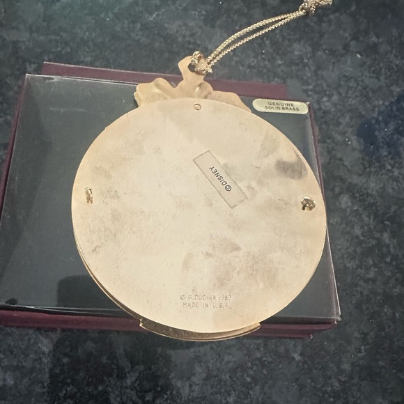 Vintage Disney Christmas ornament - Picture 6 of 8